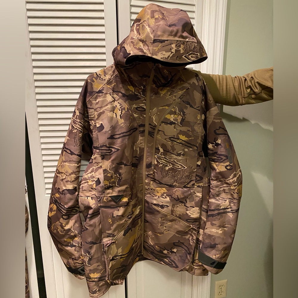 Under Armour Storm 3 prima loft coat- XL